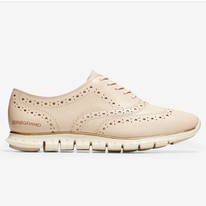 ZERØGRAND Cole Haan Wingtip Oxford Women's